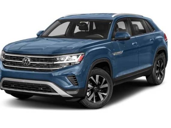 VOLKSWAGEN ATLAS CROSS SPORT 2022 1V2JE2CA0NC204761 image